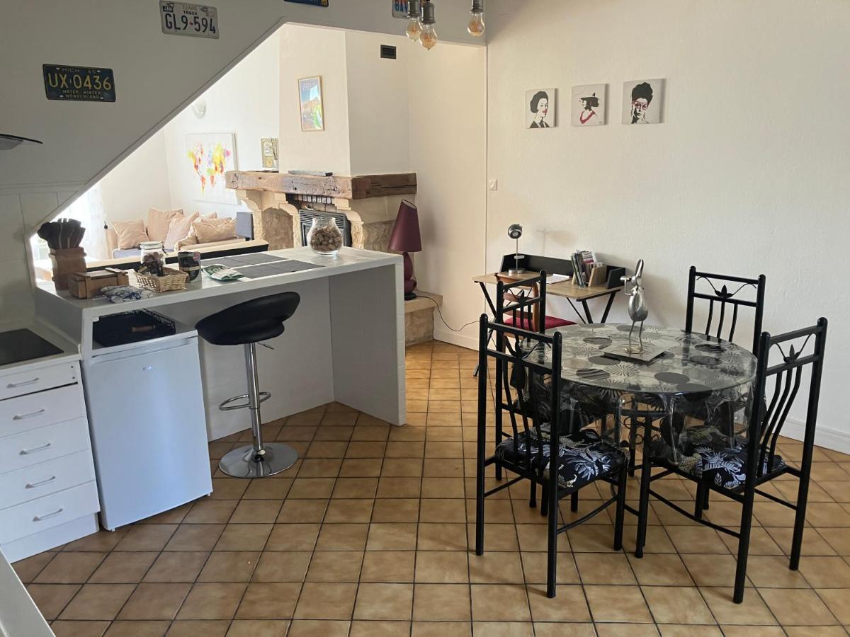 Jolie, Cozy, Confortable Maison De Ville Au Calme A 5Min Du Centre De Verdun, Parking Devant La Maison Belleville-Sur-Meuse Zewnętrze zdjęcie