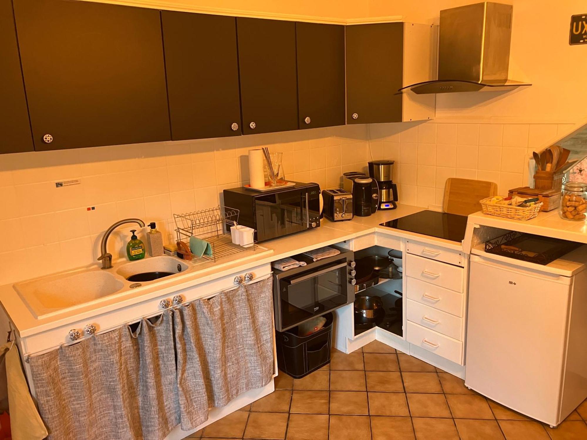 Jolie, Cozy, Confortable Maison De Ville Au Calme A 5Min Du Centre De Verdun, Parking Devant La Maison Belleville-Sur-Meuse Zewnętrze zdjęcie